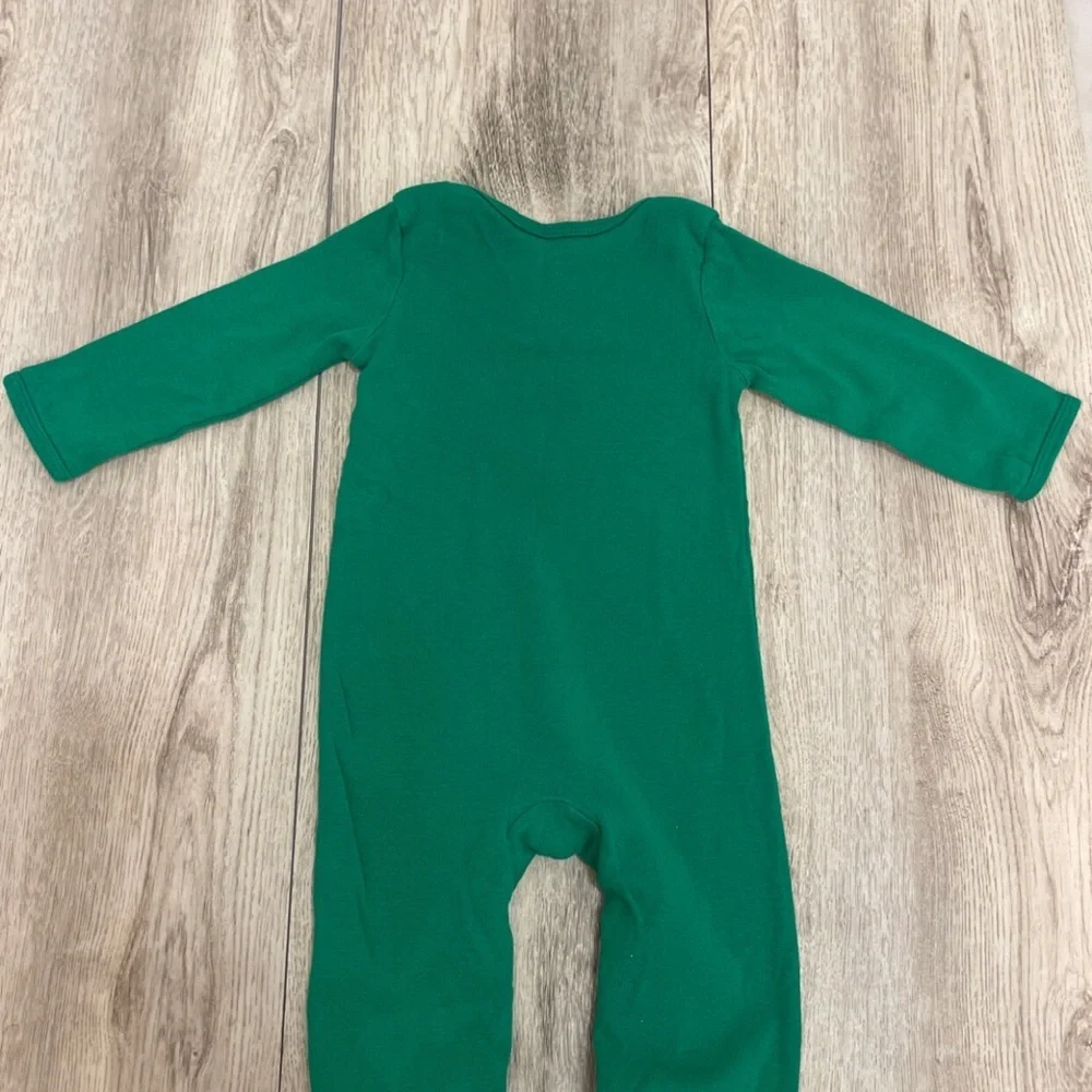 9 Months Carter's Luckiest Baby In The World One Piece Outfit